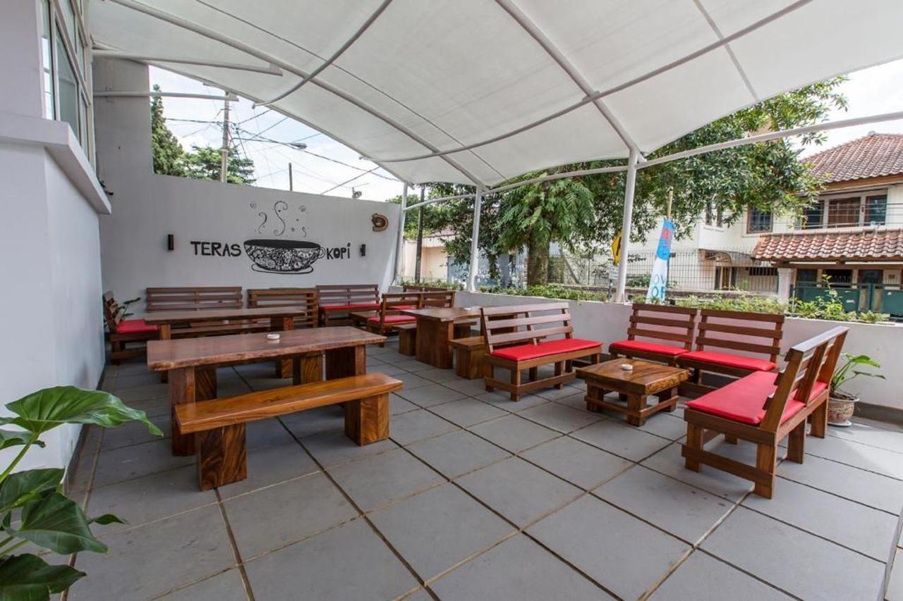 Sparks Odeon Sukabumi, Artotel Curated Zewnętrze zdjęcie