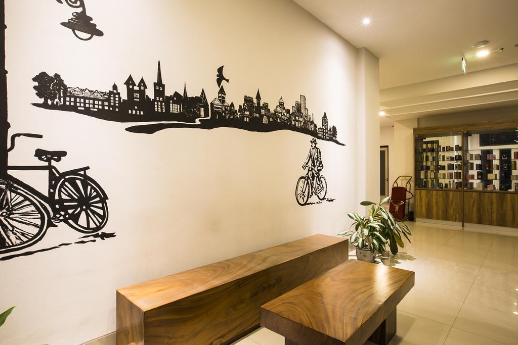 Sparks Odeon Sukabumi, Artotel Curated Zewnętrze zdjęcie