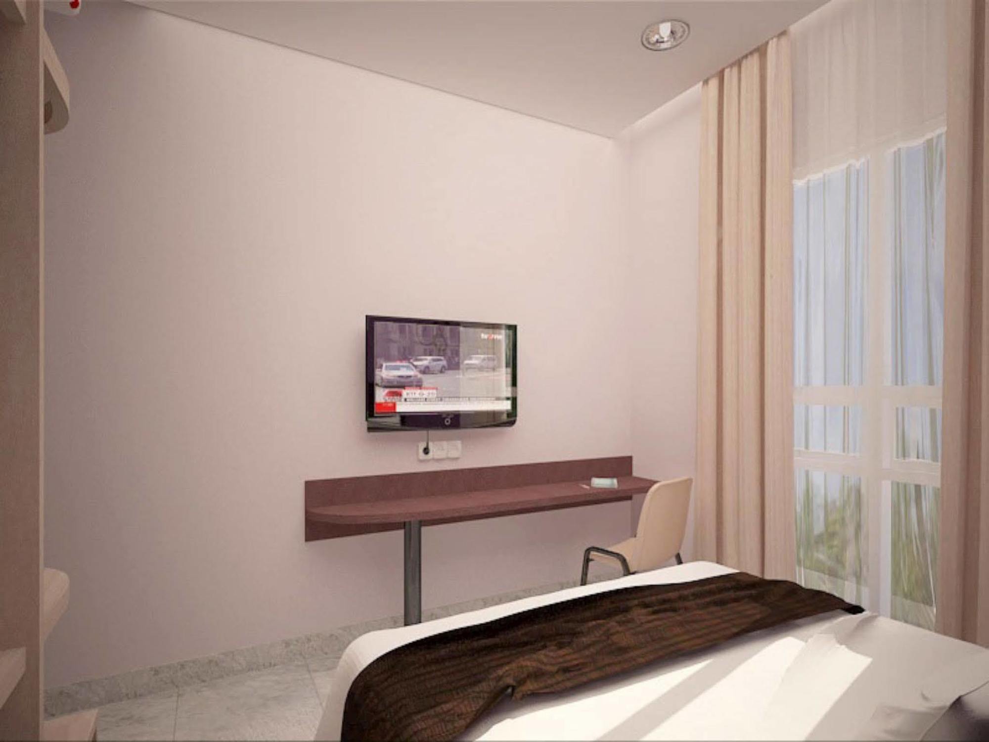 Sparks Odeon Sukabumi, Artotel Curated Zewnętrze zdjęcie