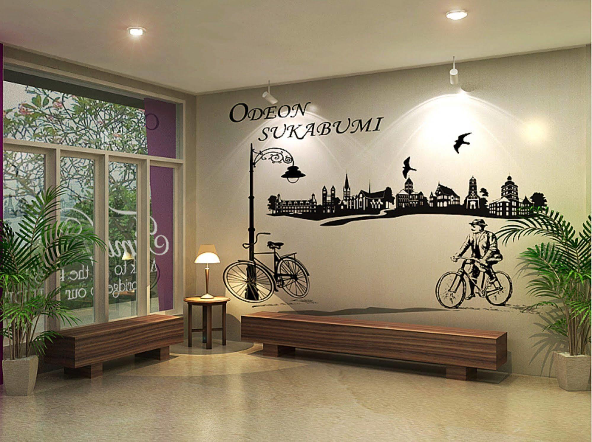 Sparks Odeon Sukabumi, Artotel Curated Zewnętrze zdjęcie