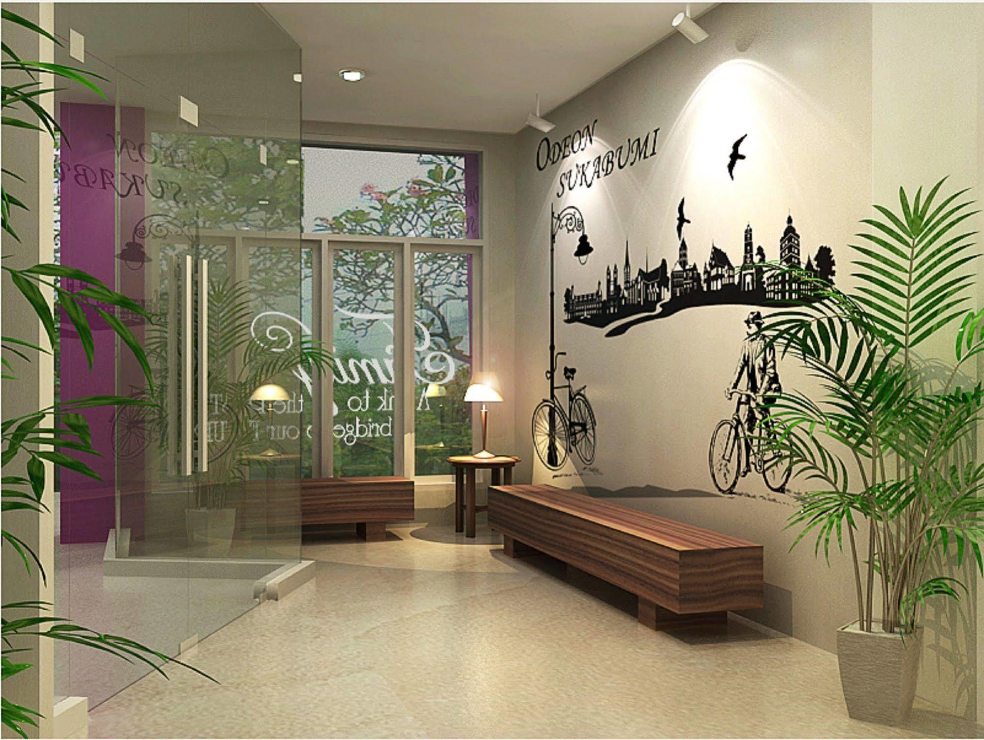 Sparks Odeon Sukabumi, Artotel Curated Zewnętrze zdjęcie